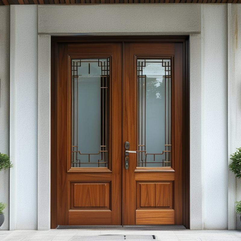 Top 10 China Exterior Front Entry Doors for Global Buyers?