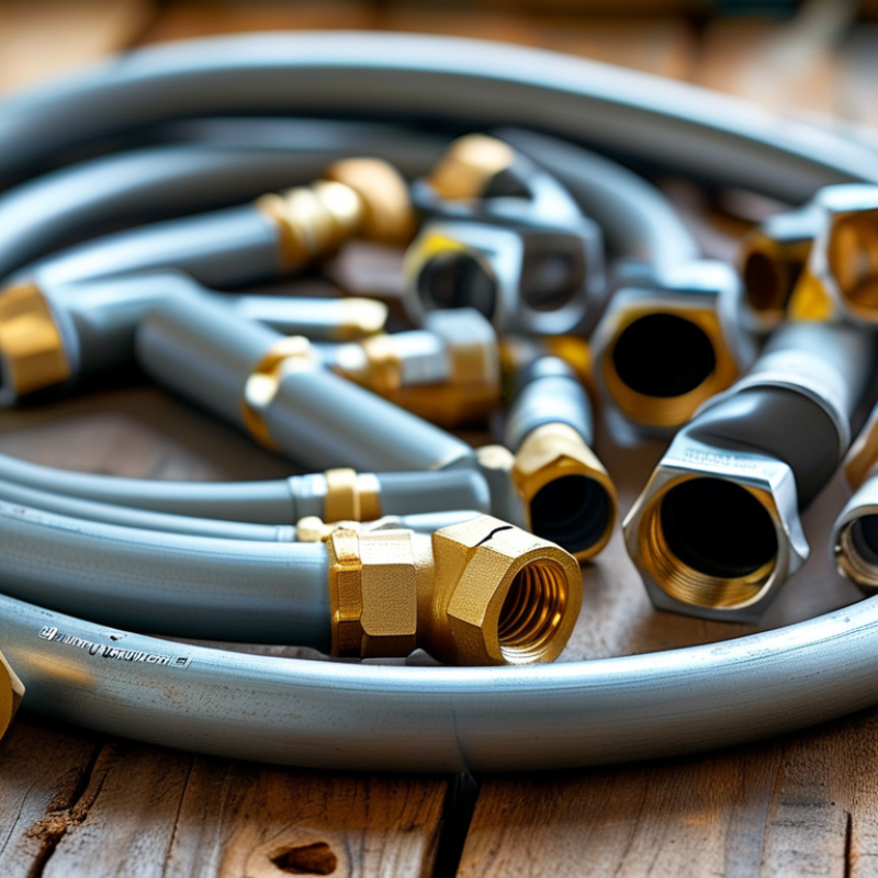 2026 Best 8mm Gas Pipe Fittings for Safe and Efficient Installations?