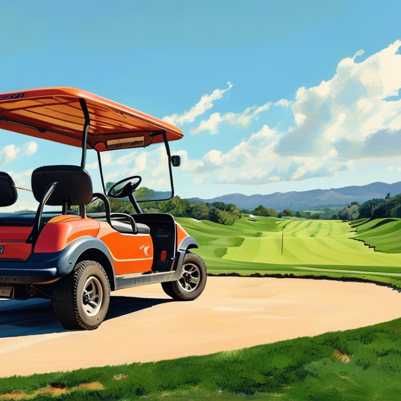 Top 10 Reasons Why Your Golf Cart Jerks When Accelerating?