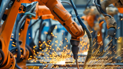 Top Robotic Welding Systems for Global Buyers How to Choose?