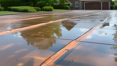 Top Tips for Choosing the Right Waterproofing Membrane?