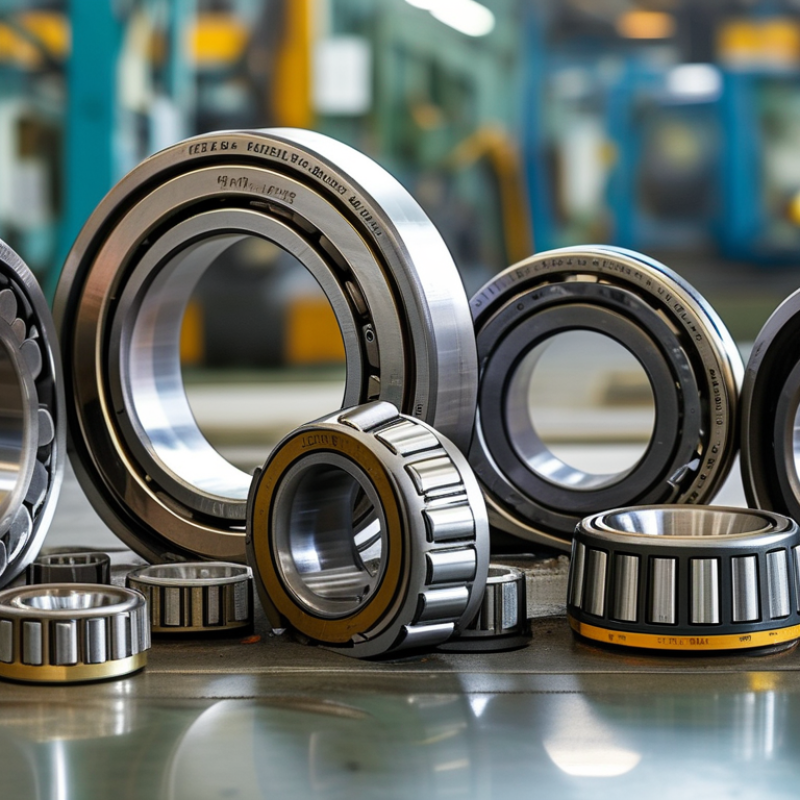 2026 Top Types of Cylindrical Roller Bearings for Industrial Applications?