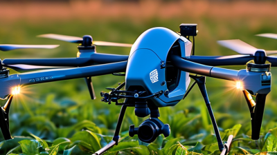 Top Led Drone Light Trends for 2026 What You Need to Know?