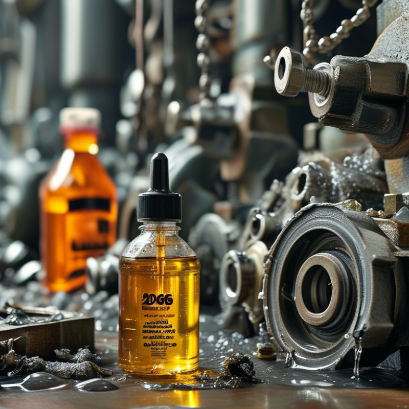 2026 Best Tips for Choosing the Right Lubricant for Machinery?
