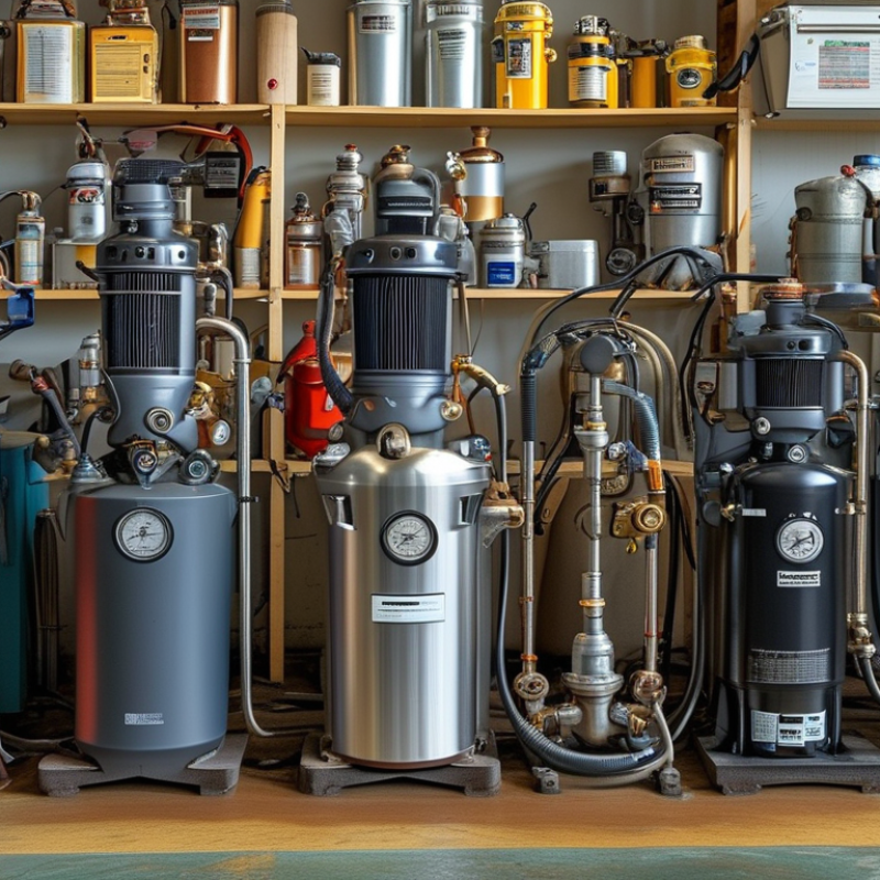 How to Choose the Best Dry Vacuum Pump for Your Needs?