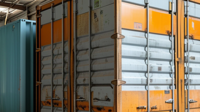 Essential Tips for Choosing Construction Storage Containers?