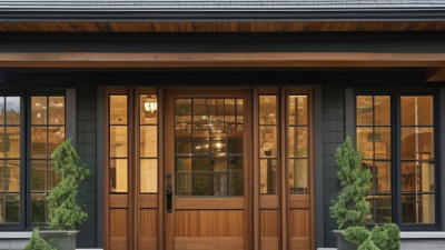 How to Choose the Best House Doors for Your Home?