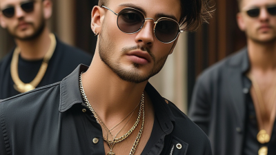 Top 10 Trends in Mens Jewelry You Should Know About?
