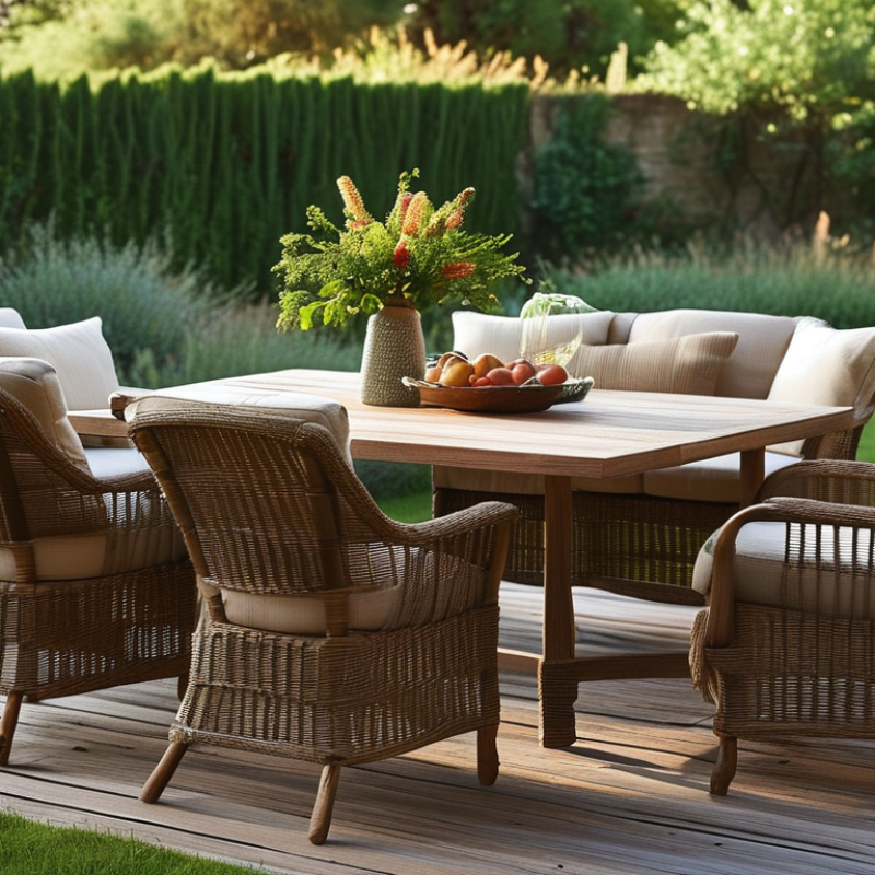 Top 10 Patio Furniture Sets You Need for Your Garden?