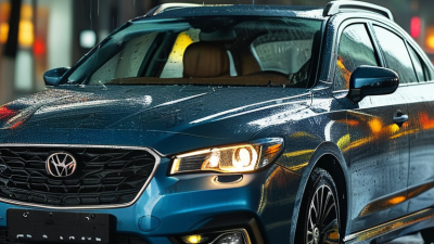 Top 10 Car Wiper Blades in China for Clear Visibility?