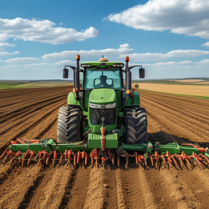 Top Tractor Harrow Options for Maximum Farming Efficiency?