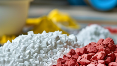2026 Best PVC Granules for Global Buyers to Consider?