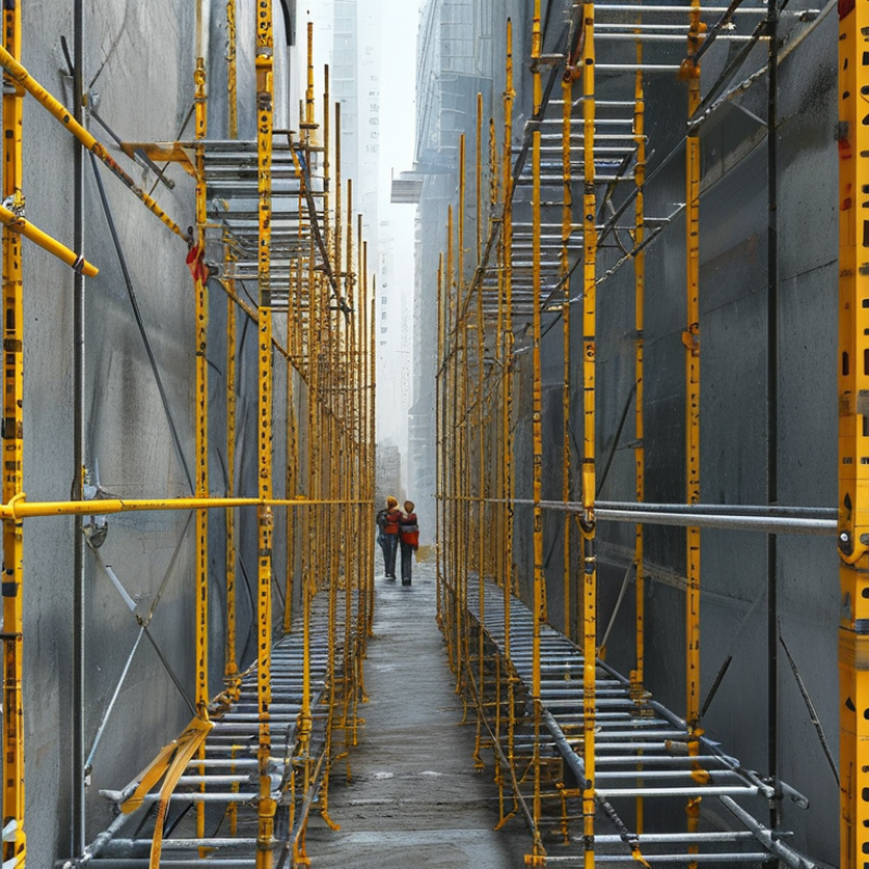 Top Aluminium Scaffolding Ladder for Global Buyers?
