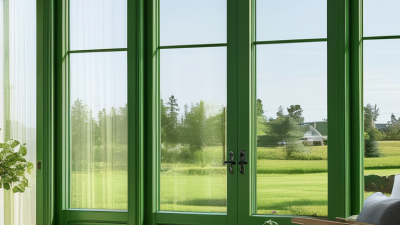 Top Tips for Choosing Green Windows and Doors for Your Home?