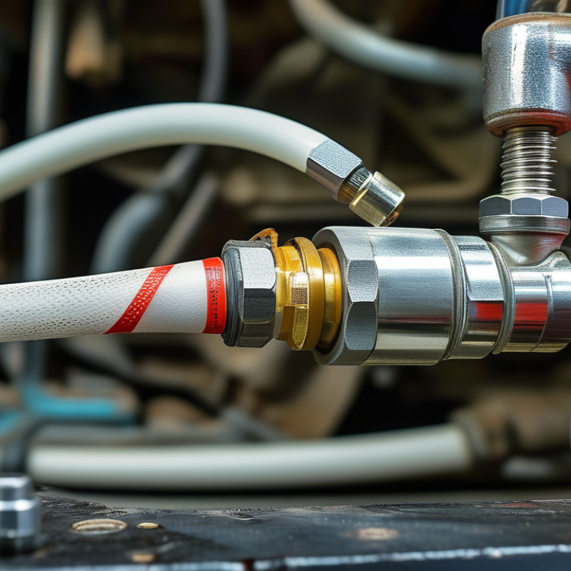 How to Safely Integrate New Hoses with Existing Car Systems?
