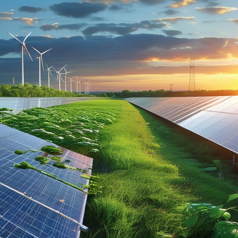 Why Choose Green Energy Solutions for a Sustainable Future?