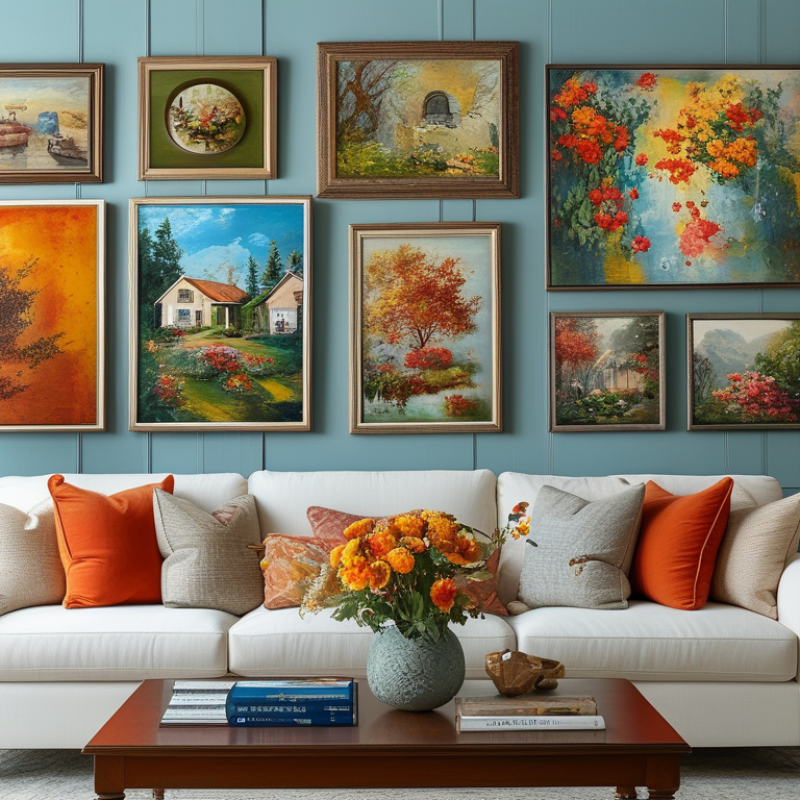 How to Choose the Best Wall Decor Objects for Your Home?