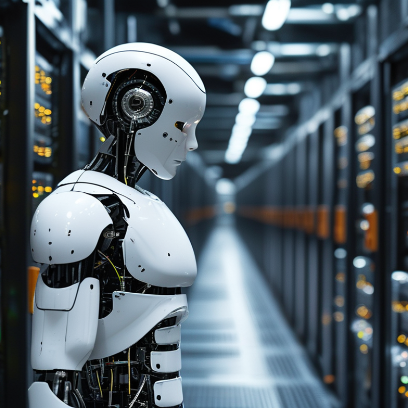 Why Choose an AI Server Production Company for Your Business?