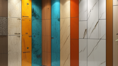 How to Choose the Best Wall Boards for Your Projects?