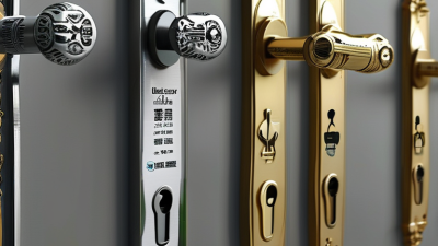 China Best Key Handles for Global Sourcing Needs?