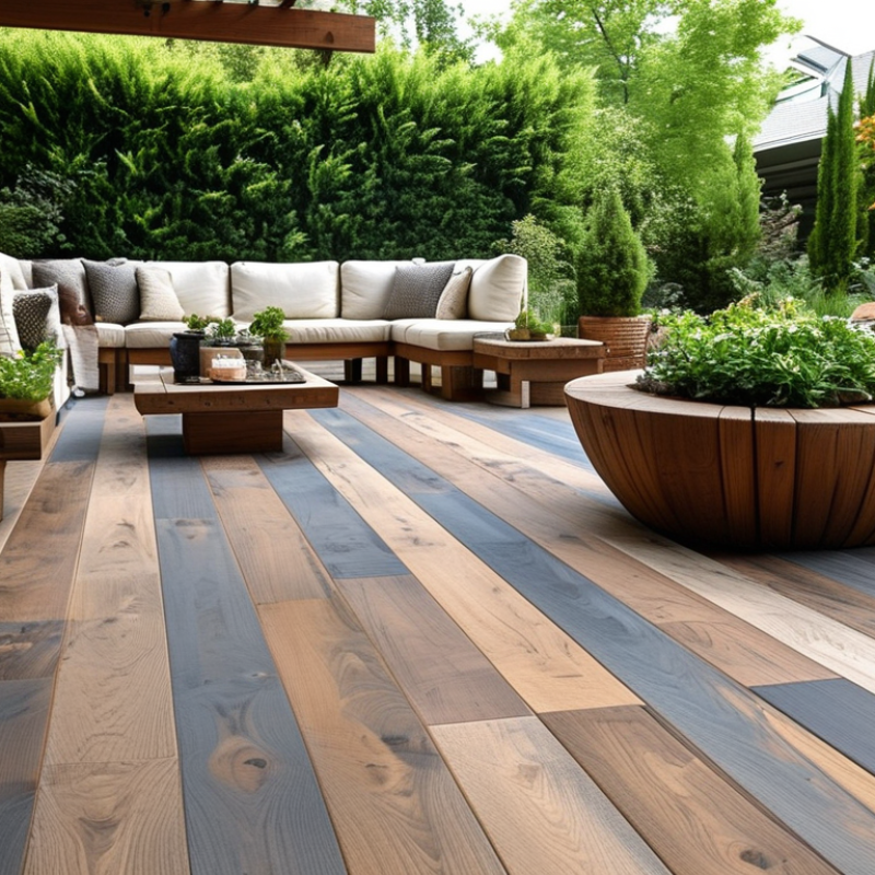 2026 How to Choose Wpc Decking Floor for Your Outdoor Space?