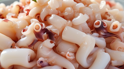 How to Buy Frozen Squid Flower for Your Business Needs?