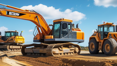 Top 5 Tips for Choosing the Right Construction Vehicles