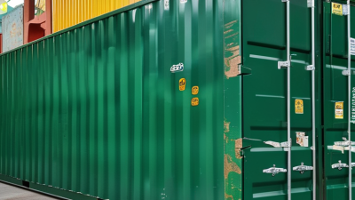 2026 How to Choose the Best 20ft Refrigerated Container?