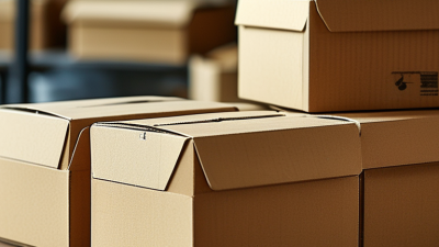 Top Tips for Choosing Custom Corrugated Boxes for Your Business?