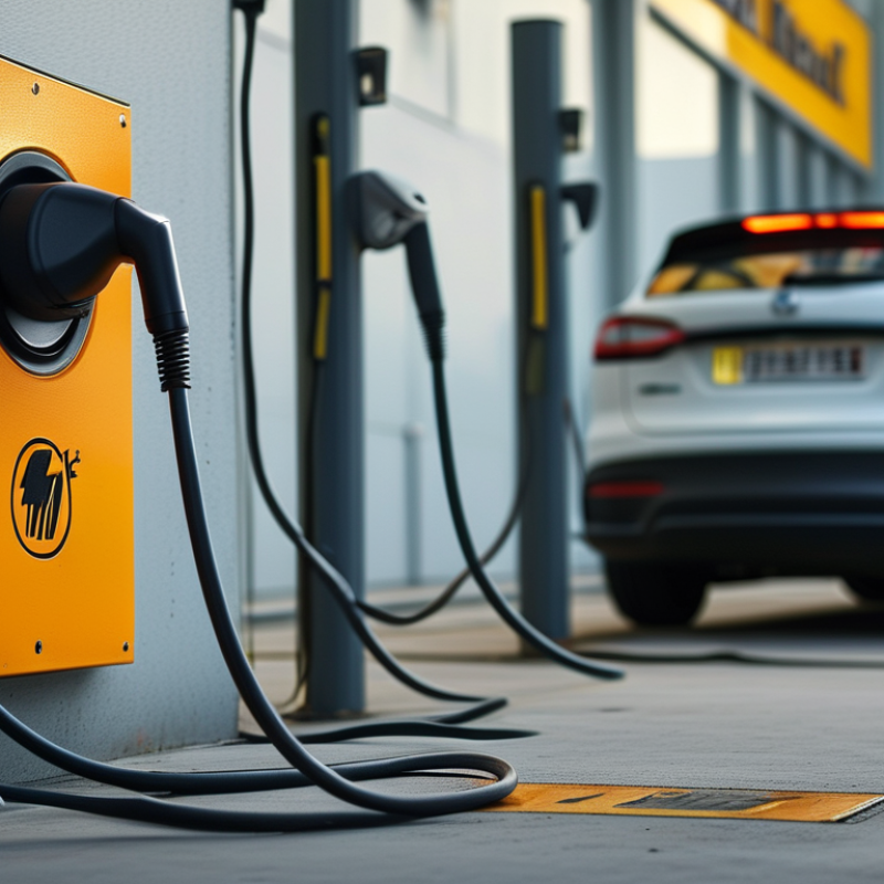 How Does Electric Vehicle Charging Work for Global Buyers?