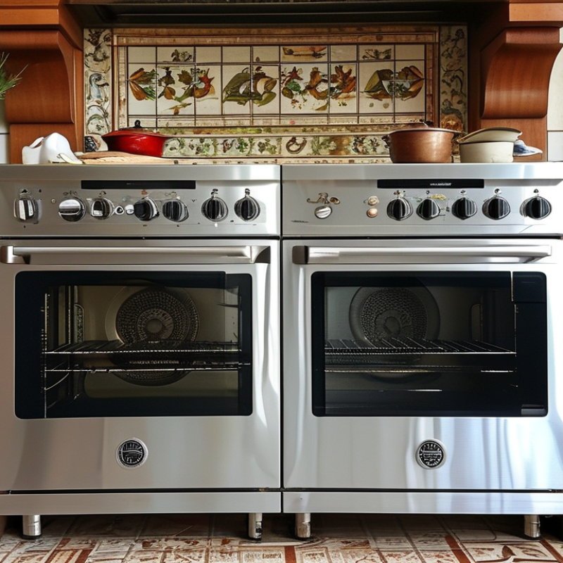 How to Choose the Best 2 Door Oven for Your Kitchen Needs?