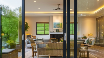 Top Benefits of Double Sliding Patio Doors for Your Home?