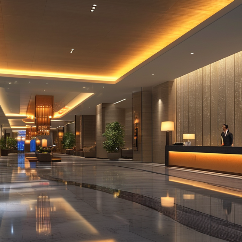 Why is Human Centric Lighting a Key Trend in Hospitality?