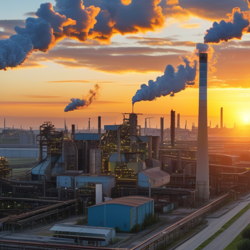 How to Support Energy Conservation and Emission Reduction in Industry?