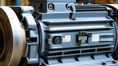 What is a 7 Rpm Motor and Its Applications in Industry?