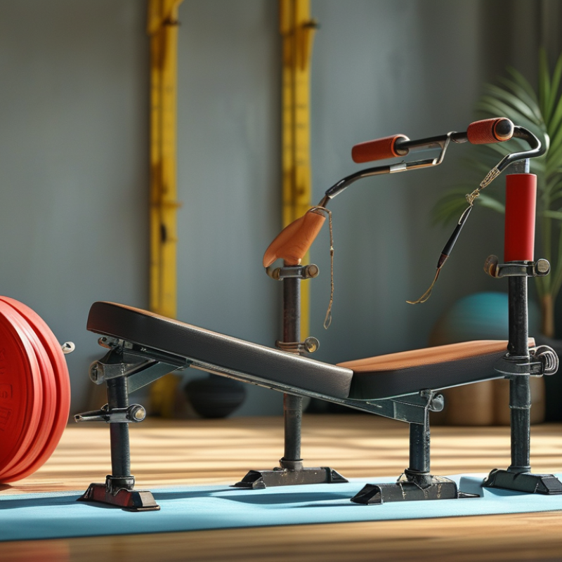 What are the dangers of buying cheap gym equipment?
