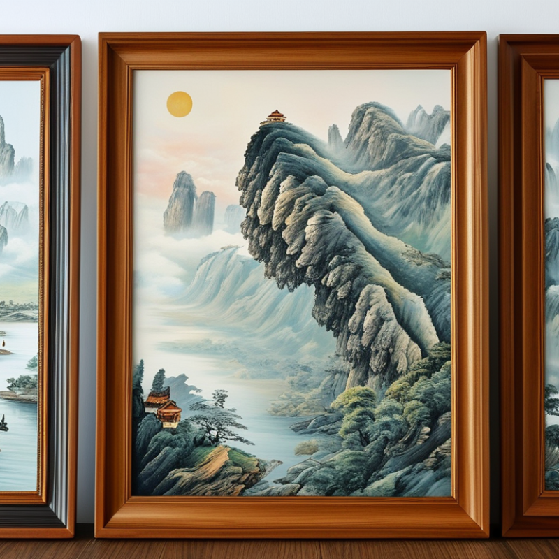 Top 10 Art Frame Suppliers in China for Global Buyers?