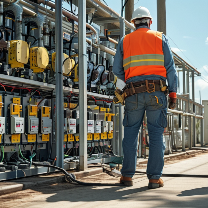 Top 10 Benefits of Using an Electrical Transfer Switch?