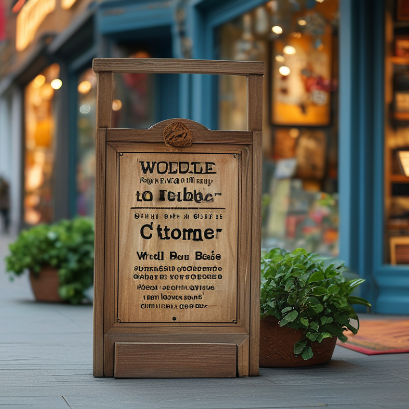 Top 10 Shop Signage Ideas for Global Buyers to Consider?