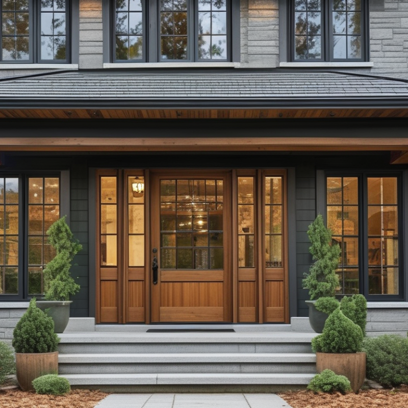 How to Choose the Best House Doors for Your Home?