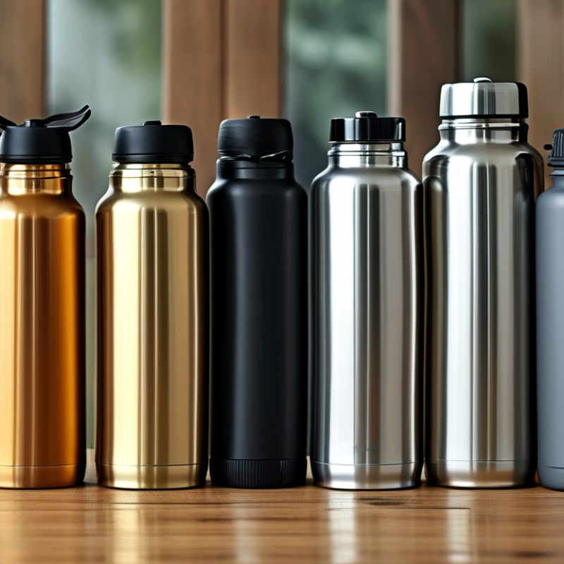 How to Choose the Right Metal Bottle for Your Needs?