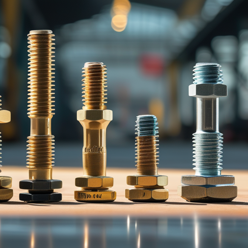 China Top Flange Bolts Suppliers for Global Buyers?