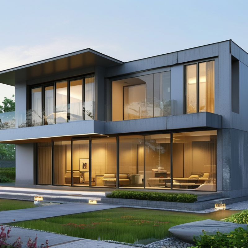 What Are the Benefits of Buying a Prefabricated House in China?