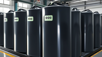 China Top 10 200kWh Battery Manufacturers You Should Know?