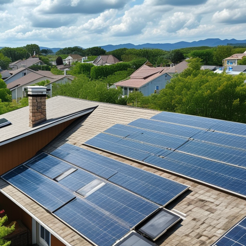 How to Choose the Best Solar Roofing Systems for Your Home?