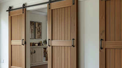 10 Essential Tips for Choosing Wall Doors for Your Home?