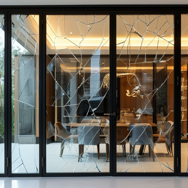 Top 5 Factors That Impact Glass Door Durability?