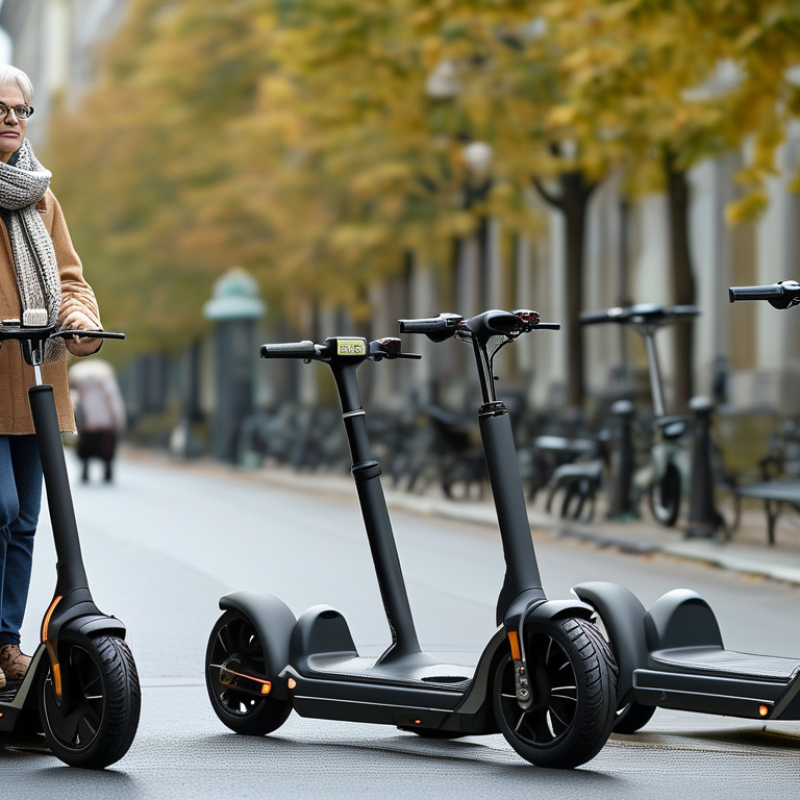 Top Electric Mobility Scooters for Global Buyers Today?