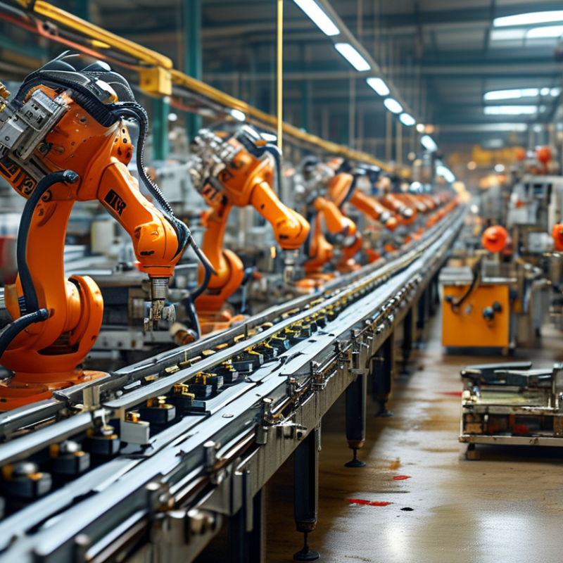 Top 10 Ways to Reduce Production Downtime in Packaging Lines?
