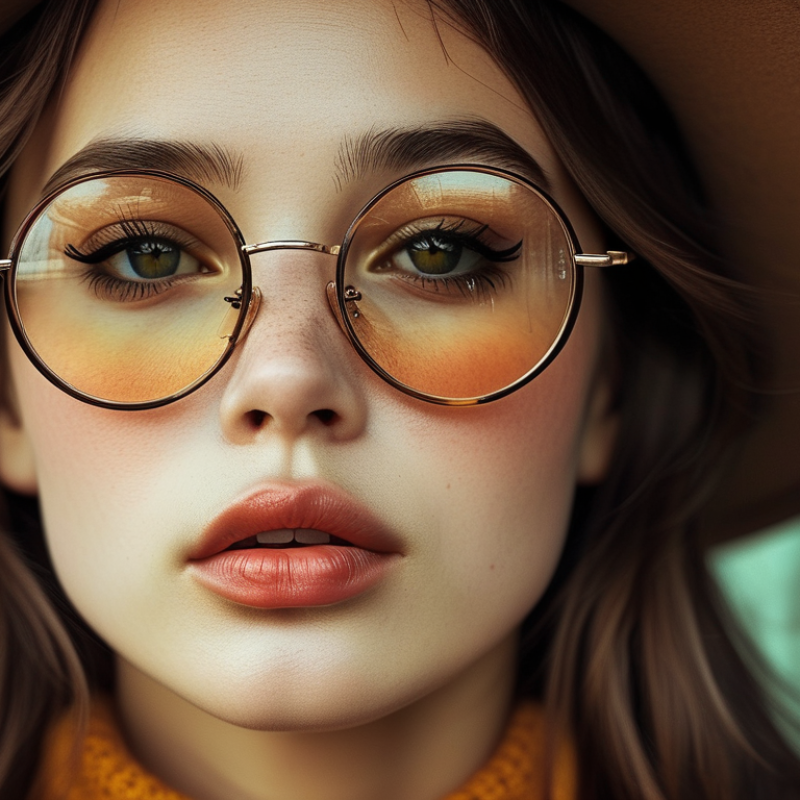 Why Are Round Glasses Becoming a Must Have Fashion Item?